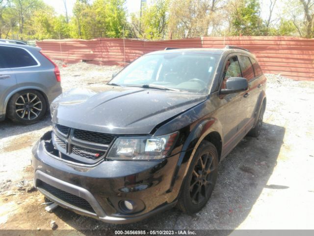 3C4PDDEG7HT615840 Dodge JOURNEY GT