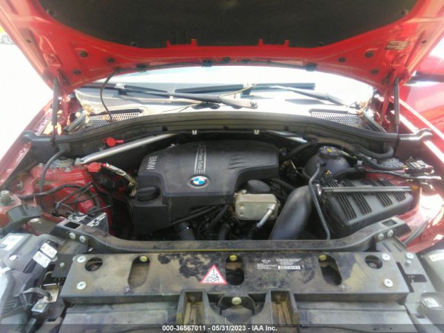 5UXWX9C53F0D45776 BMW X3 Xdrive28i