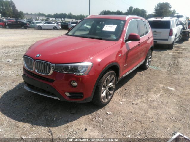 5UXWX9C53F0D45776 BMW X3 Xdrive28i