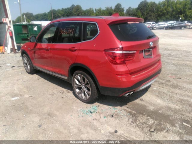 5UXWX9C53F0D45776 BMW X3 Xdrive28i