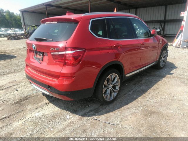 5UXWX9C53F0D45776 BMW X3 Xdrive28i