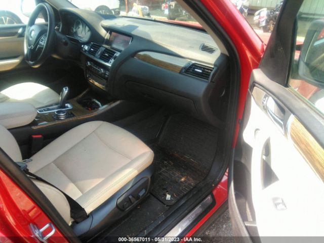 5UXWX9C53F0D45776 BMW X3 Xdrive28i