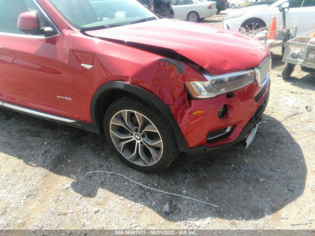 5UXWX9C53F0D45776 BMW X3 Xdrive28i