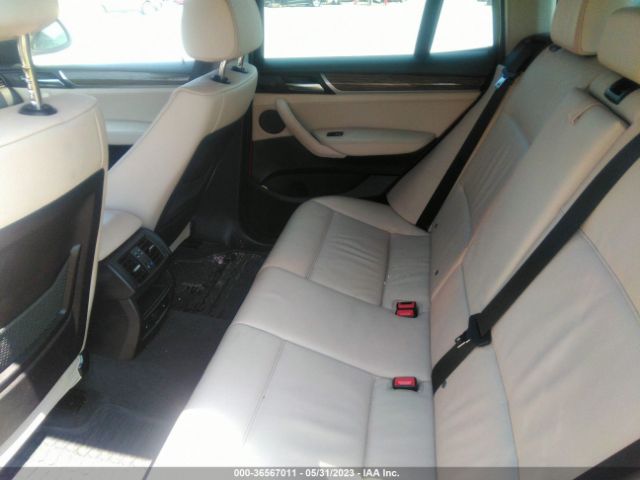 5UXWX9C53F0D45776 BMW X3 Xdrive28i