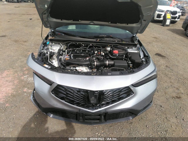 2023 ACURA INTEGRA VIN: 19UDE4H23PA020040