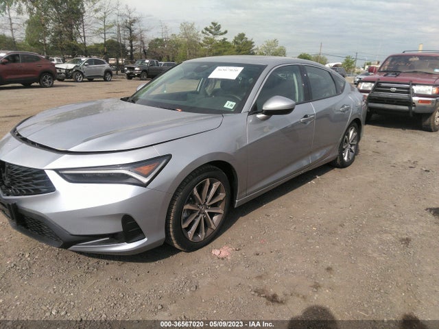 2023 ACURA INTEGRA VIN: 19UDE4H23PA020040