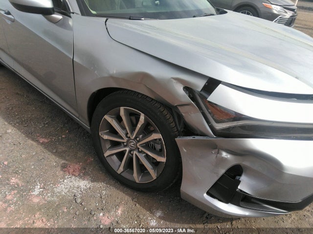 2023 ACURA INTEGRA VIN: 19UDE4H23PA020040