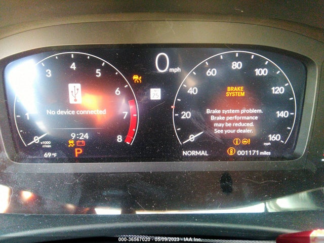 Acura Integra 2023 19UDE4H23PA020040 Image 7