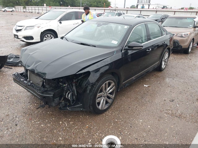 1VWCT7A30HC037739 Volkswagen Passat 1.8t Sel Premium