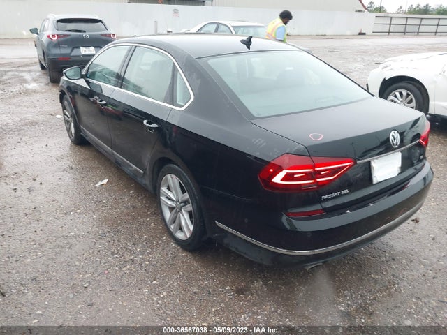1VWCT7A30HC037739 Volkswagen Passat 1.8t Sel Premium