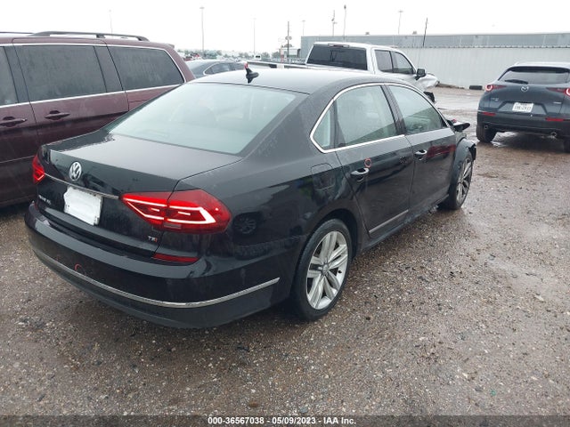 1VWCT7A30HC037739 Volkswagen Passat 1.8t Sel Premium