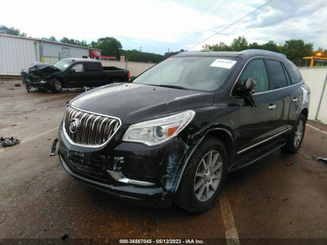 5GAKRBKD4HJ170525 Buick Enclave Leather