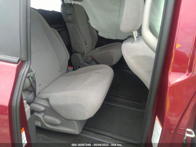 2020 TOYOTA SIENNA LE VIN: 5TDKZ3DC8LS054104