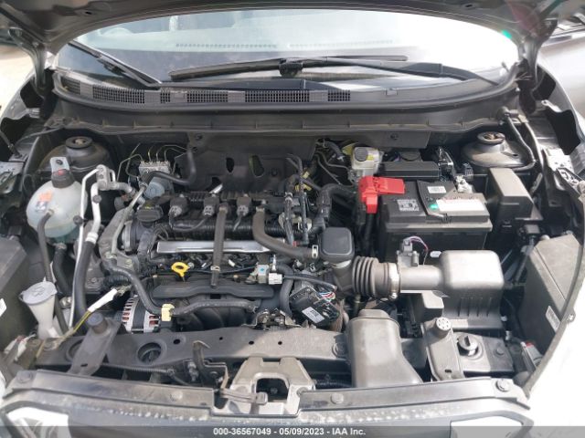 3N1CP5CU1KL496097 Nissan KICKS S