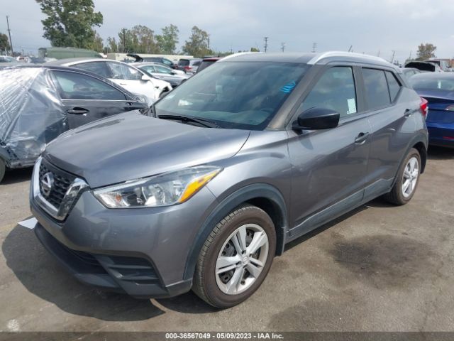 3N1CP5CU1KL496097 Nissan KICKS S