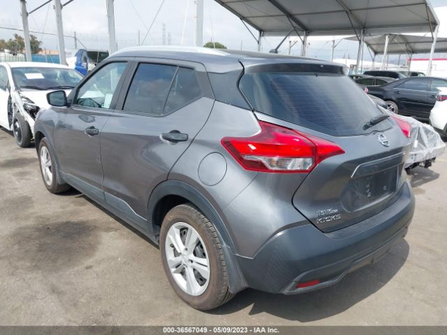 3N1CP5CU1KL496097 Nissan KICKS S