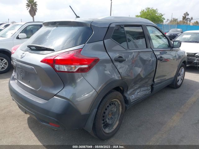 3N1CP5CU1KL496097 Nissan KICKS S