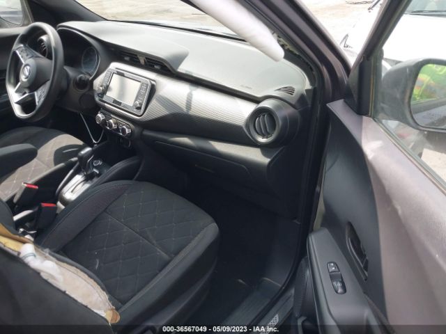 3N1CP5CU1KL496097 Nissan KICKS S