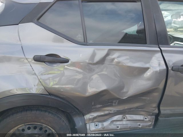3N1CP5CU1KL496097 Nissan KICKS S
