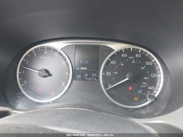 3N1CP5CU1KL496097 Nissan KICKS S