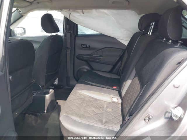 3N1CP5CU1KL496097 Nissan KICKS S