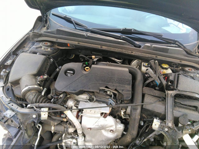 Chevrolet MALIBU LT 2018 1G1ZD5ST3JF203696 Image 12