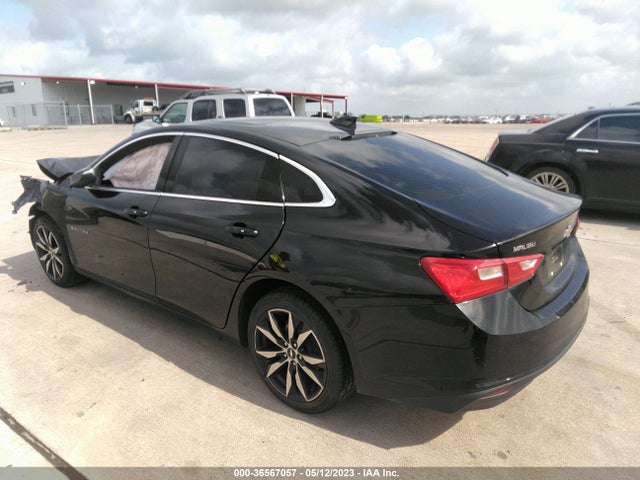 Chevrolet MALIBU LT 2018 1G1ZD5ST3JF203696 Image 5