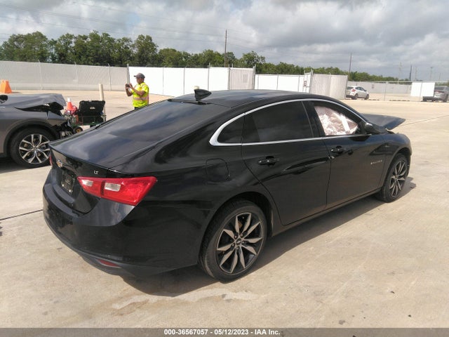Chevrolet MALIBU LT 2018 1G1ZD5ST3JF203696 Image 6