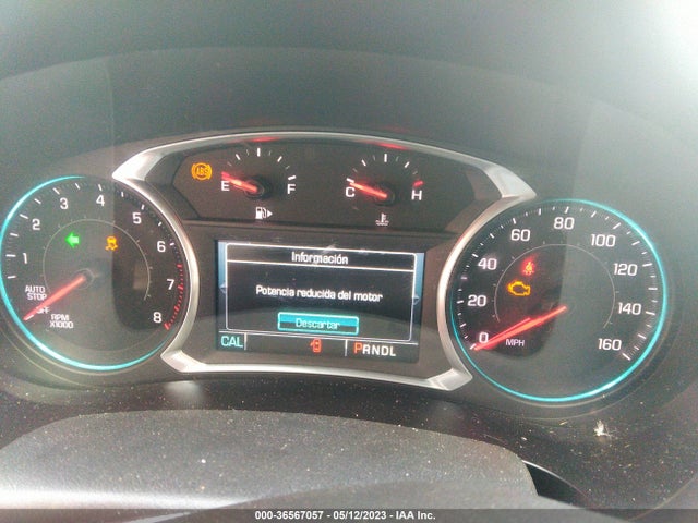 Chevrolet MALIBU LT 2018 1G1ZD5ST3JF203696 Image 9