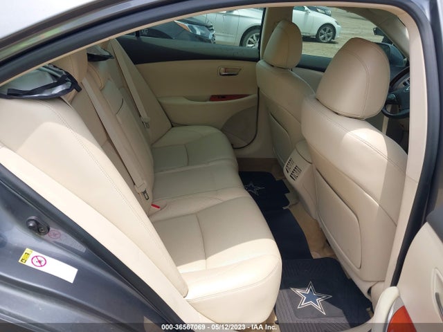 2012 LEXUS ES 350 VIN: JTHBK1EG8C2489821