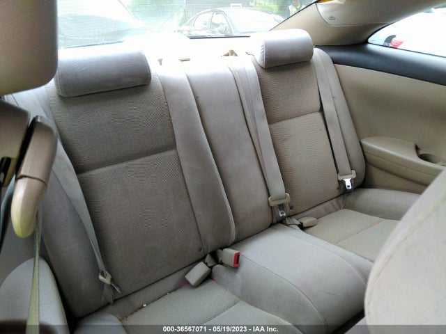 2007 TOYOTA CAMRY SOLARA SE/SE SPORT/SLE VIN: 4T1CE30P17U759784