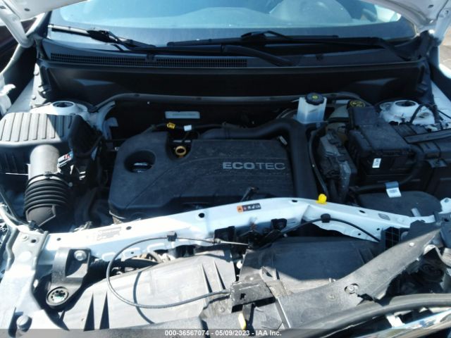 3GKALMEV0KL298082 GMC Terrain Sle