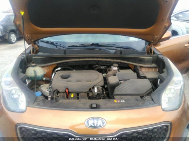 KNDPM3ACXH7299903 KIA Sportage Lx