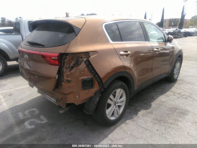 KNDPM3ACXH7299903 KIA Sportage Lx