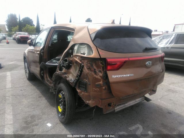 KNDPM3ACXH7299903 KIA Sportage Lx