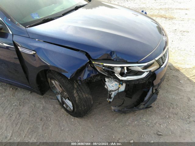 5XXGT4L33LG404898 KIA Optima Lx