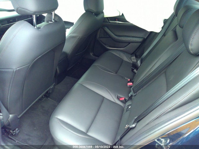 2021 MAZDA MAZDA3 SEDAN SELECT VIN: 3MZBPABL8MM250703