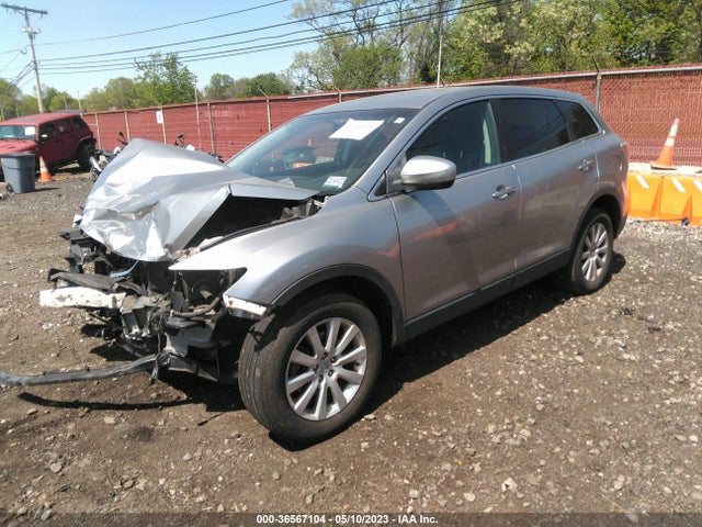2010 MAZDA CX-9 TOURING VIN: JM3TB2MV8A0233609