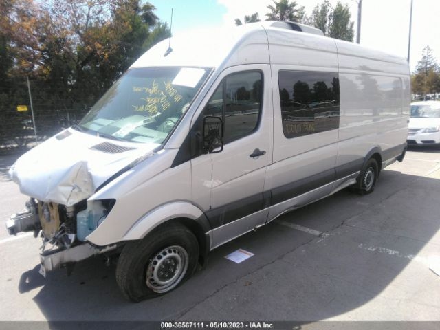 WD3PE8CD8JP634706 Mercedes-Benz SPRINTER CARGO VAN
