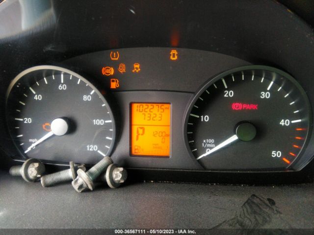 WD3PE8CD8JP634706 Mercedes-Benz SPRINTER CARGO VAN