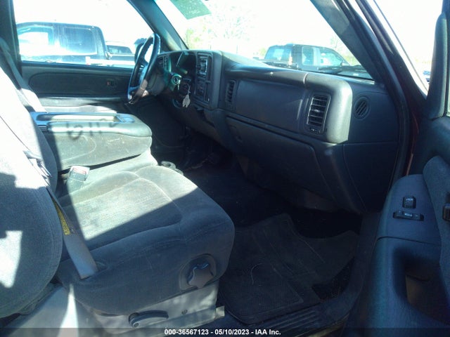 2002 CHEVROLET SILVERADO 1500 LS VIN: 2GCEK19V421419903