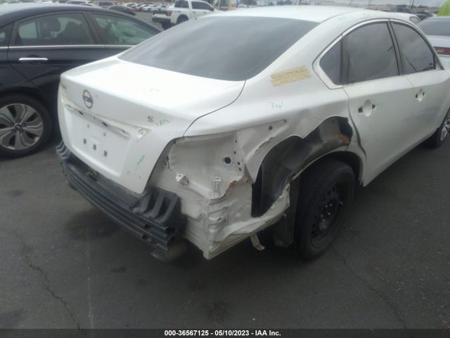 2014 NISSAN ALTIMA 2.5 S VIN: 1N4AL3AP3EC173760