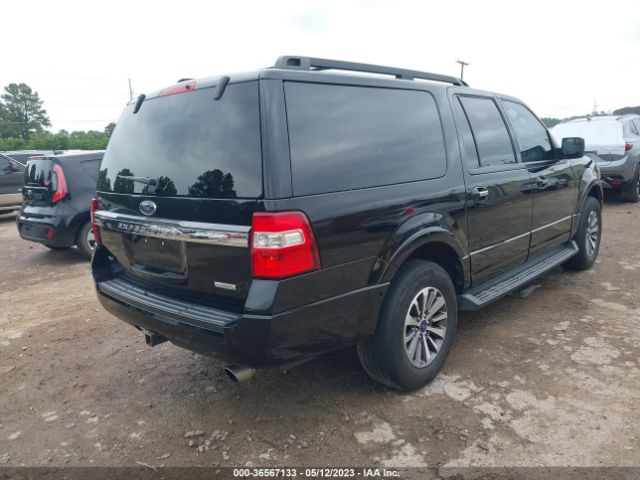 1FMJK1HTXHEA14601 Ford Expedition El Xlt/king Ranch