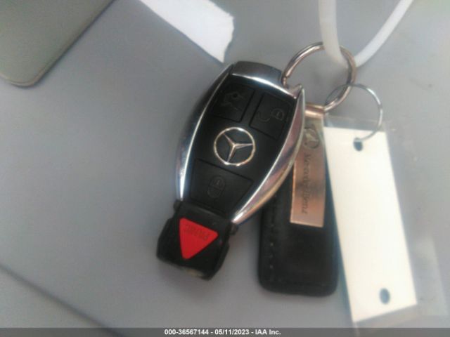 WDDGF4HB6EA956214 Mercedes-Benz C-class C 250