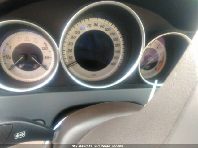 WDDGF4HB6EA956214 Mercedes-Benz C-class C 250