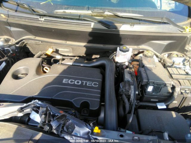 3GKALMEV6KL367857 GMC Terrain Sle