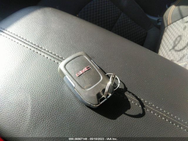3GKALMEV6KL367857 GMC Terrain Sle