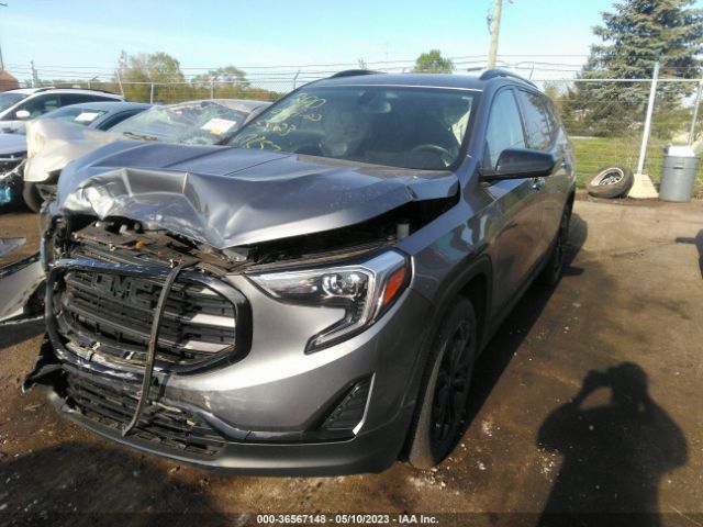 3GKALMEV6KL367857 GMC Terrain Sle