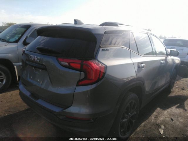 3GKALMEV6KL367857 GMC Terrain Sle