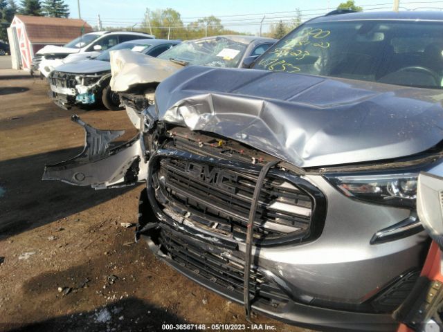 3GKALMEV6KL367857 GMC Terrain Sle